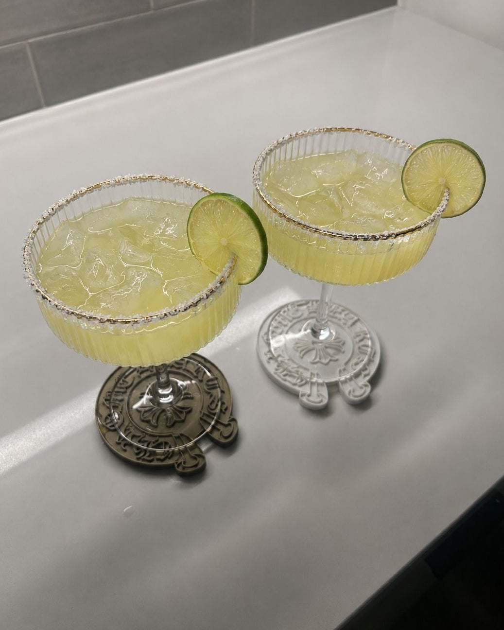3d Printed Drink Coasters