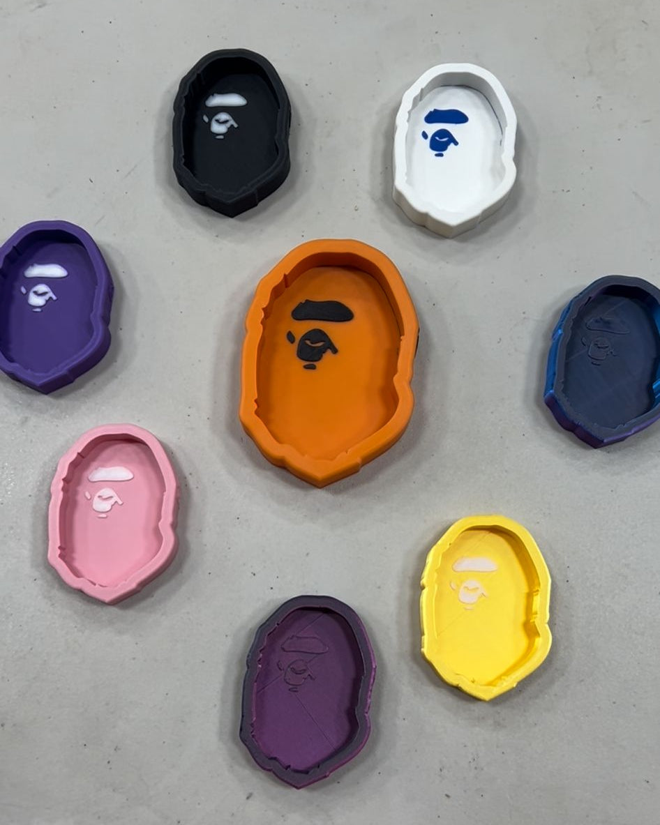 3d Ape Ash Tray